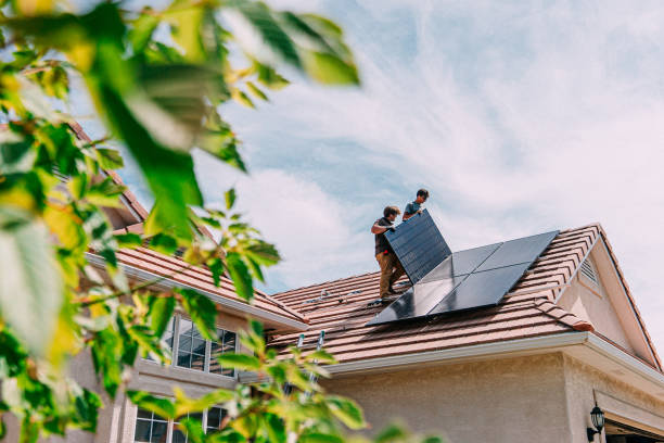 Best Metal Roofing Installation  in Hope Mills, NC