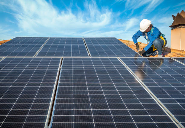Best Solar Panel Roofing Installation  in Hope Mills, NC