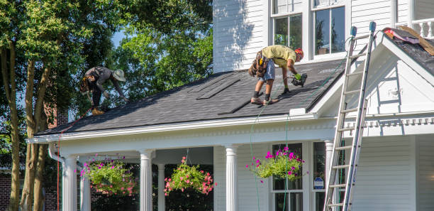 Hot Roofs in Hope Mills, NC